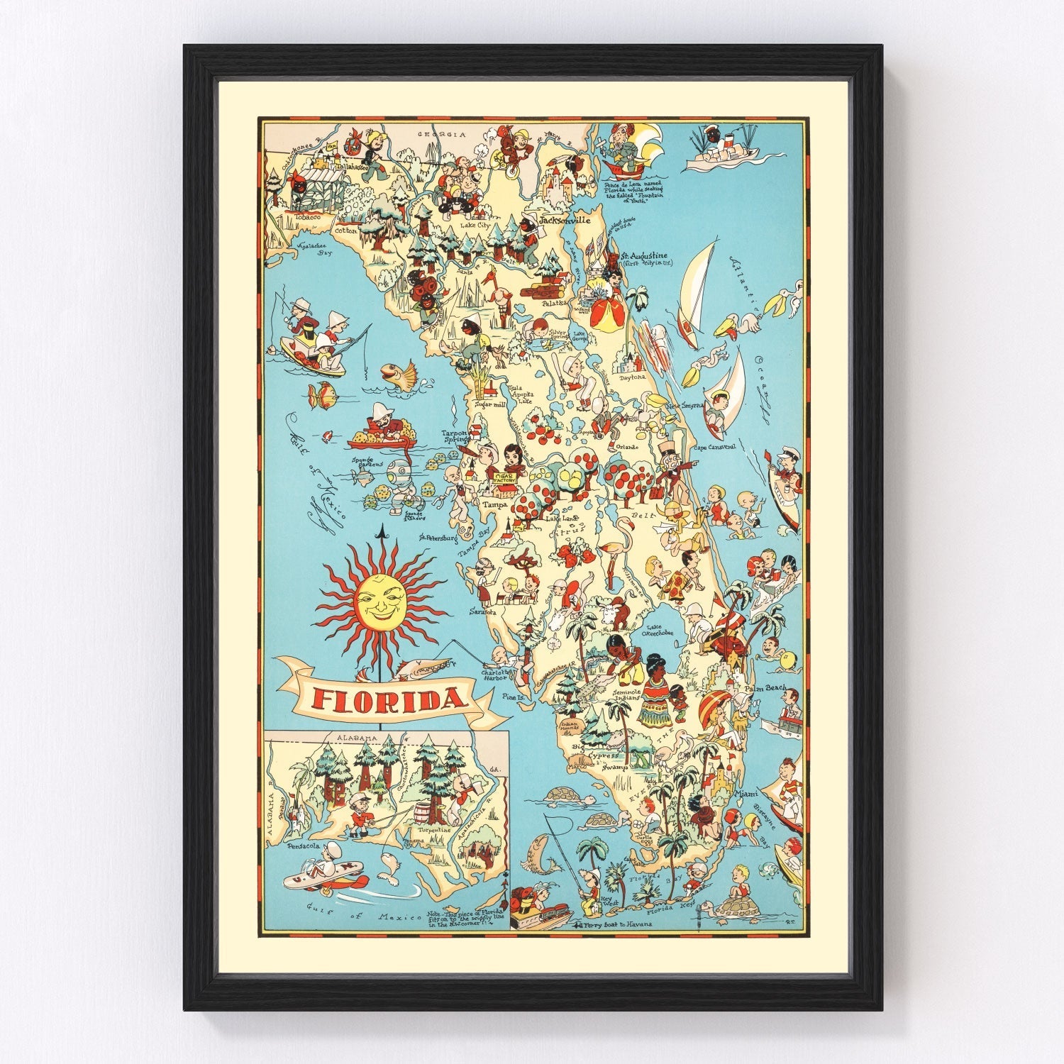 Florida Maps